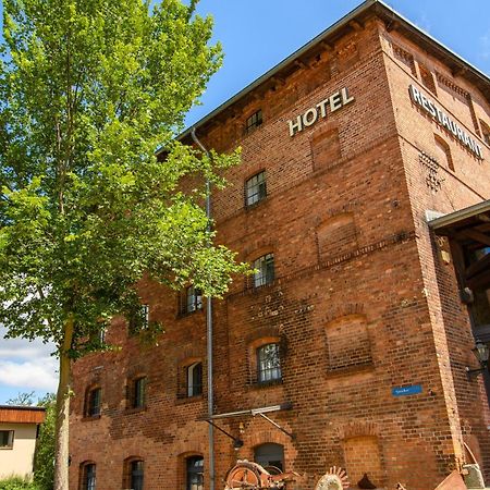 Hotel Stadtgut Berlin Dış mekan fotoğraf