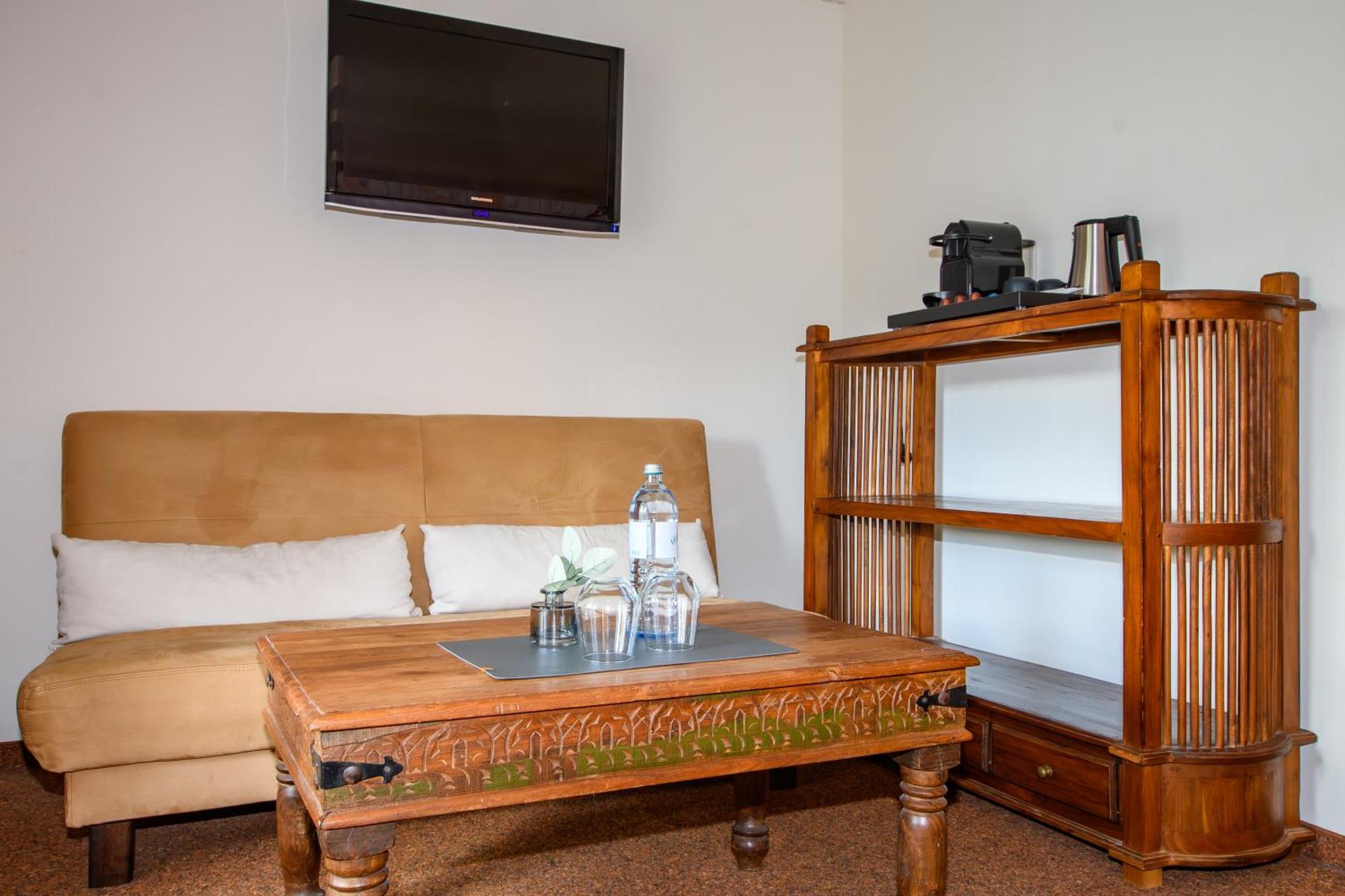Hotel Stadtgut Berlin Dış mekan fotoğraf