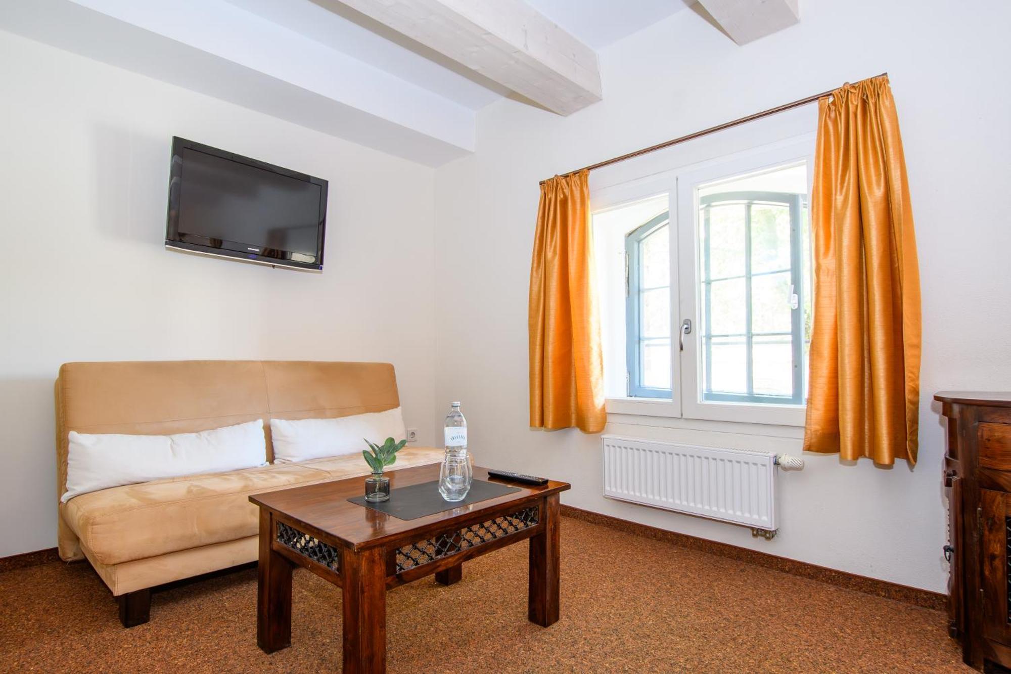 Hotel Stadtgut Berlin Dış mekan fotoğraf