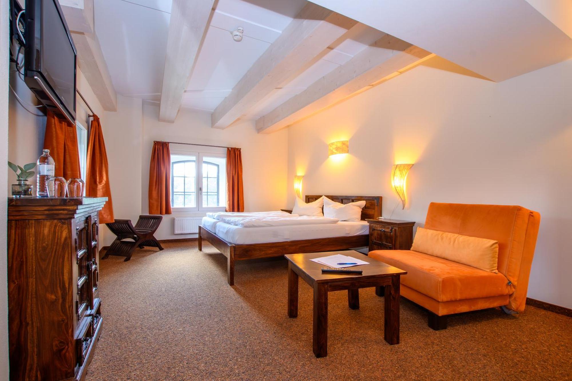 Hotel Stadtgut Berlin Dış mekan fotoğraf