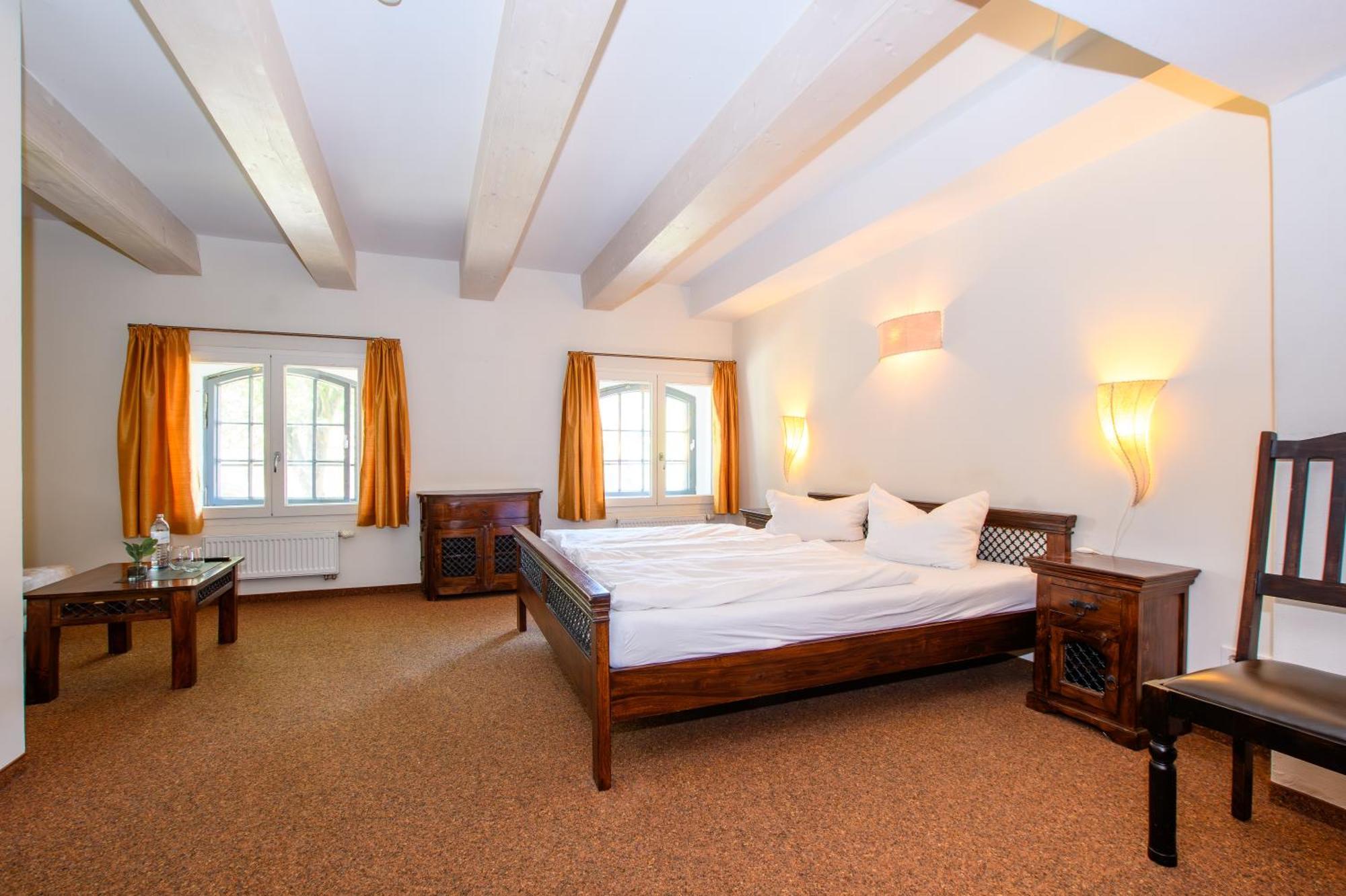 Hotel Stadtgut Berlin Dış mekan fotoğraf