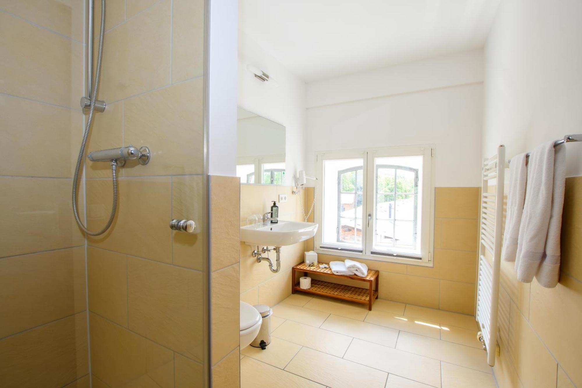 Hotel Stadtgut Berlin Dış mekan fotoğraf