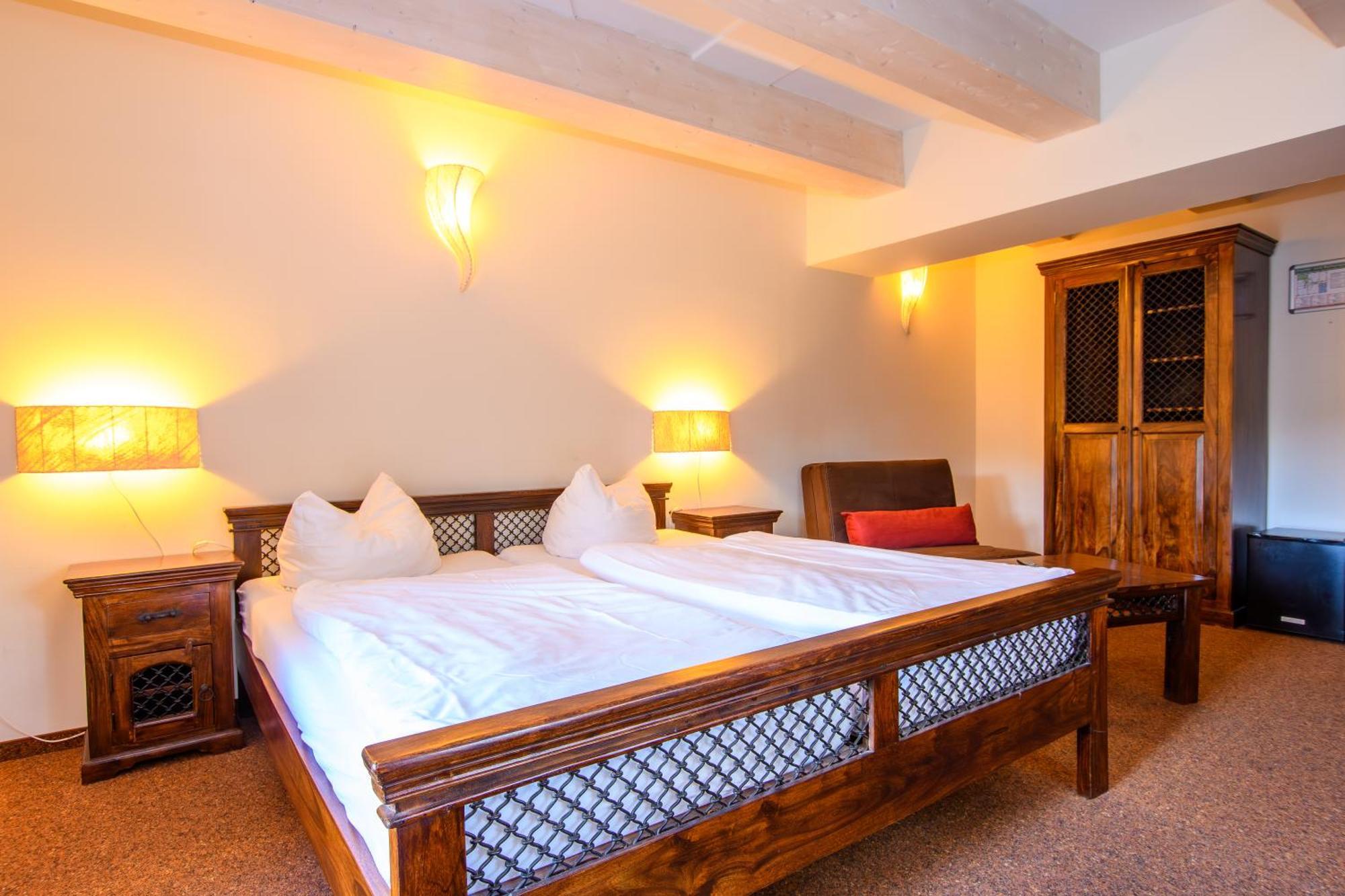 Hotel Stadtgut Berlin Dış mekan fotoğraf