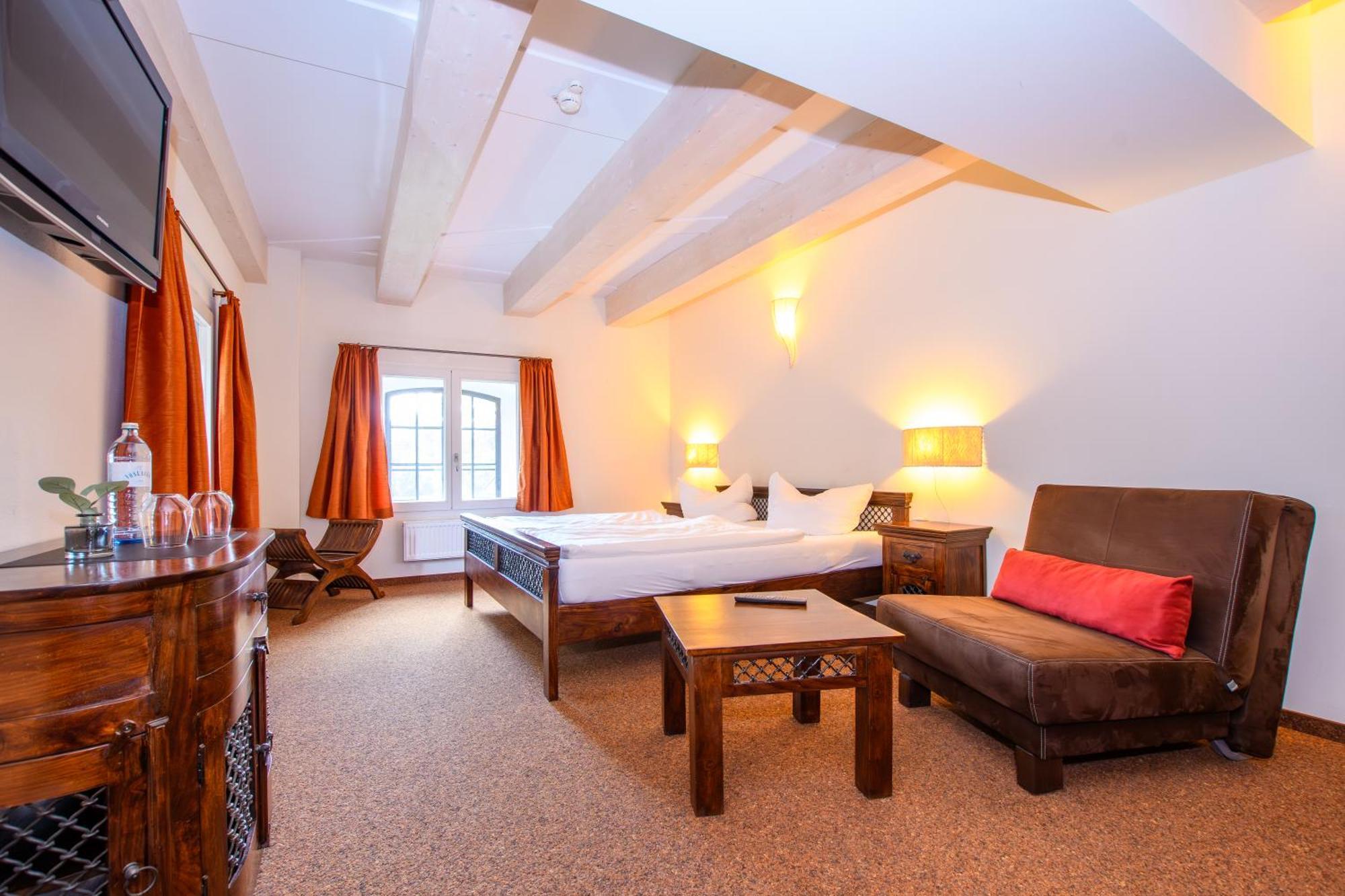 Hotel Stadtgut Berlin Dış mekan fotoğraf