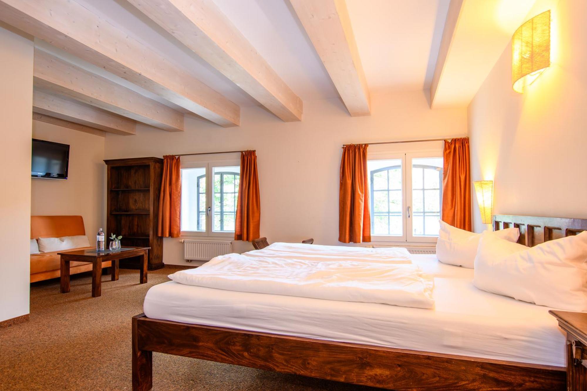 Hotel Stadtgut Berlin Dış mekan fotoğraf