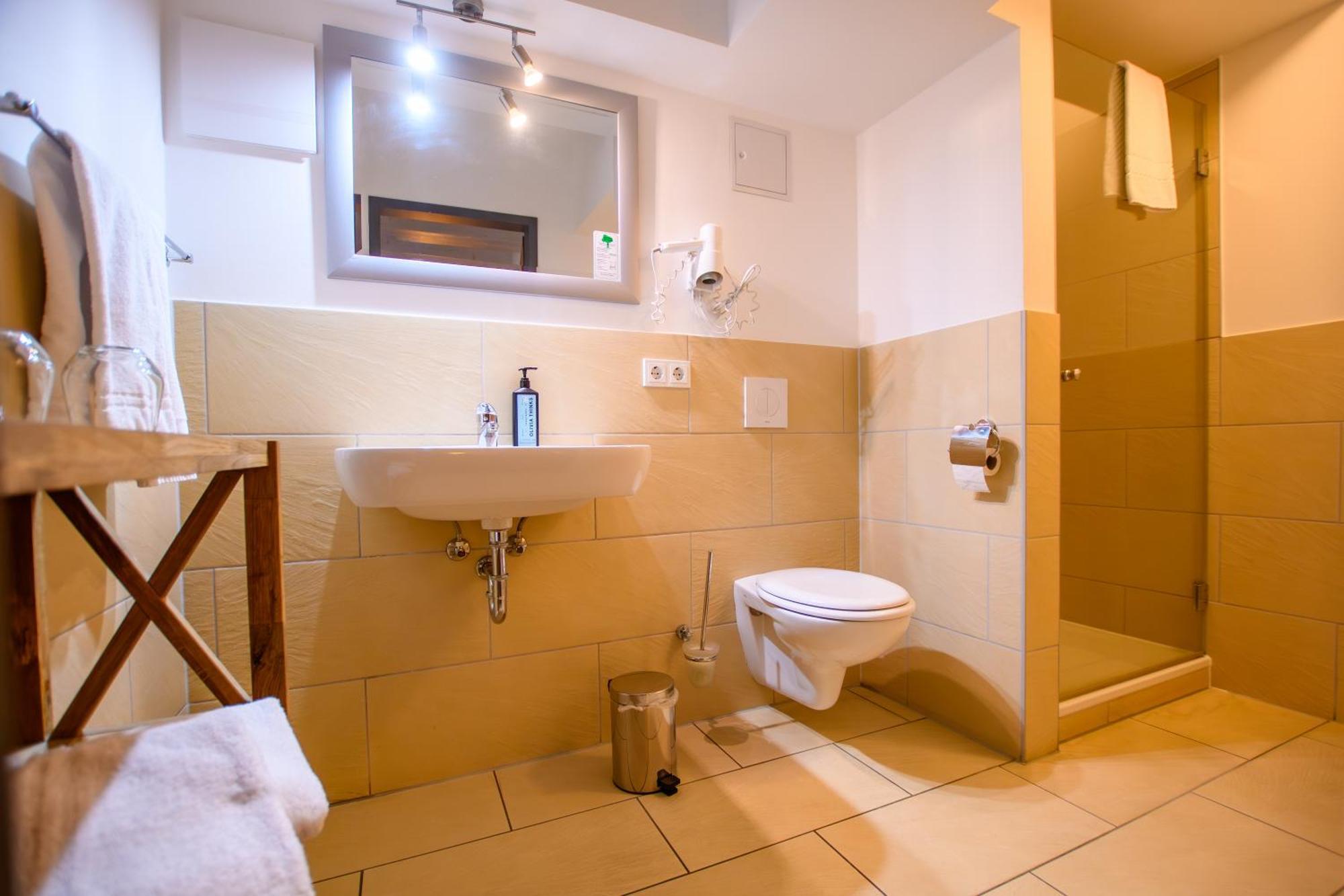 Hotel Stadtgut Berlin Dış mekan fotoğraf
