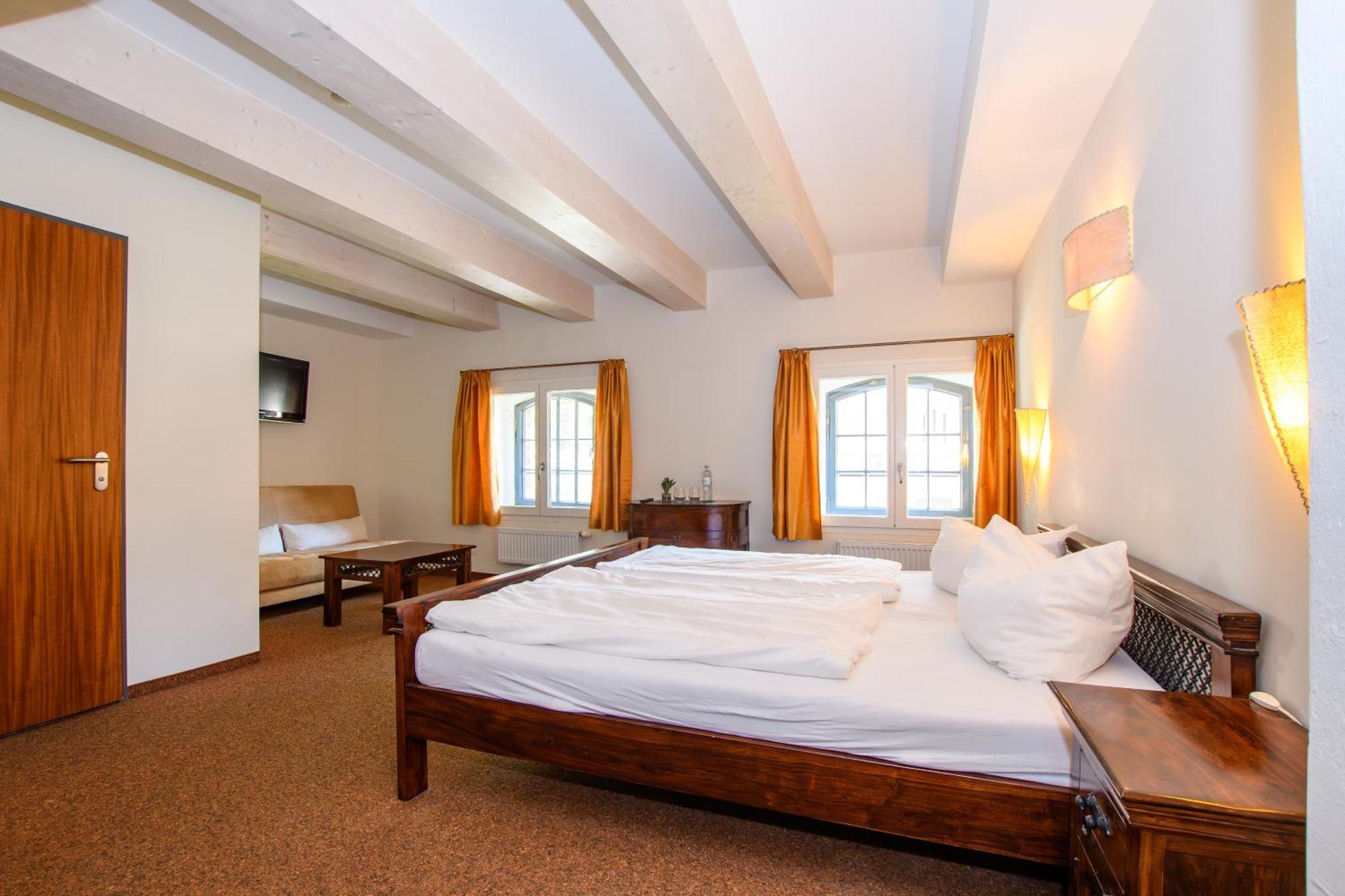 Hotel Stadtgut Berlin Dış mekan fotoğraf