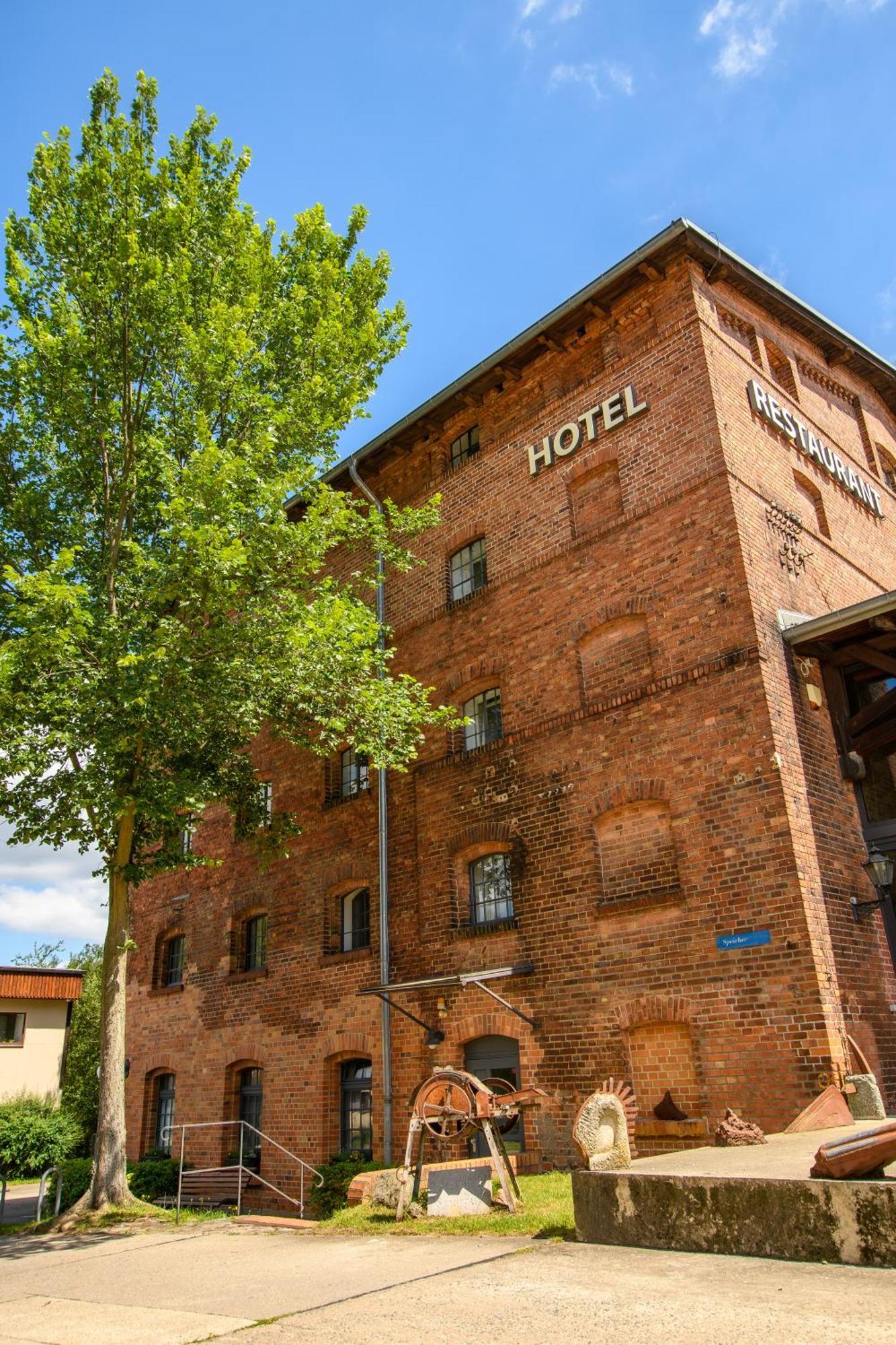 Hotel Stadtgut Berlin Dış mekan fotoğraf
