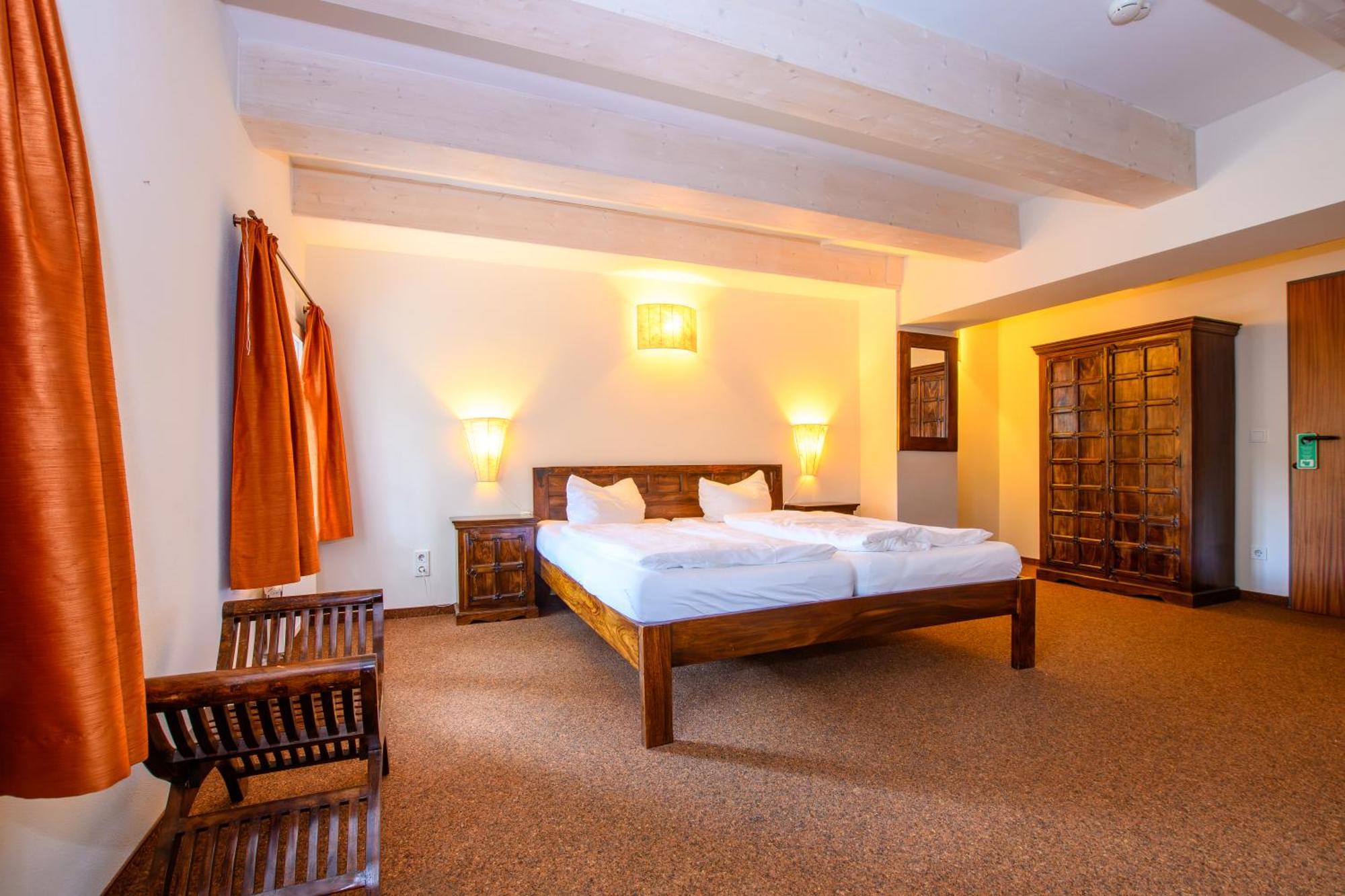 Hotel Stadtgut Berlin Dış mekan fotoğraf